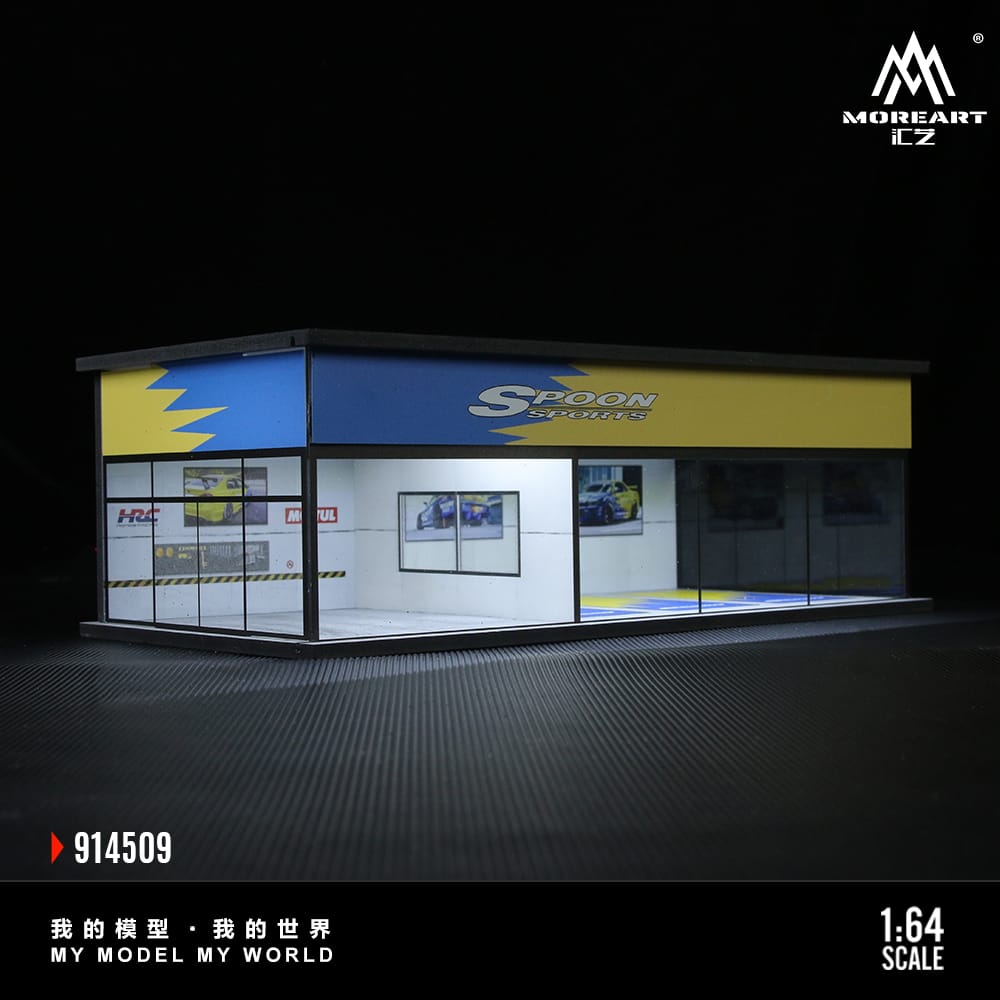 MoreArt Ducatila - Poupée Moto Fleur