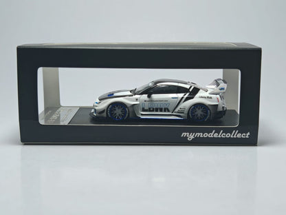 MMC RWB930 Bleu Chromé (Queue de Canard) 