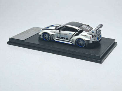 MMC RWB930 Bleu Chromé (Queue de Canard) 