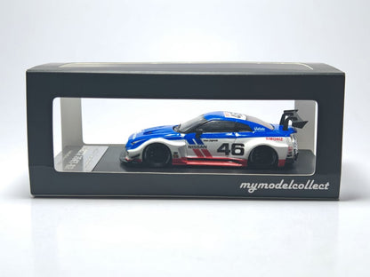 MMC RWB930 Bleu Chromé (Queue de Canard) 