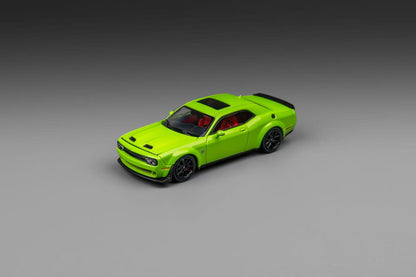 Stance Hunters High Rev Series - Dodge SRT Hellcat (Green)