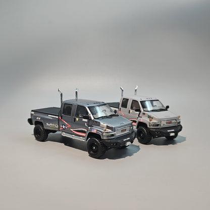 GOC GMC TOPKICK C4500 (The Grey Shark)