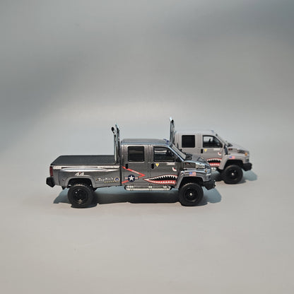 GOC GMC TOPKICK C4500 (The Grey Shark)