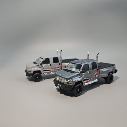 GOC GMC TOPKICK C4500 (The Grey Shark)