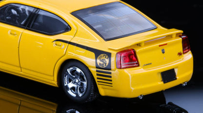 Rollin' 64 - Dodge Charger 08 R/T (Super Bee Yellow)