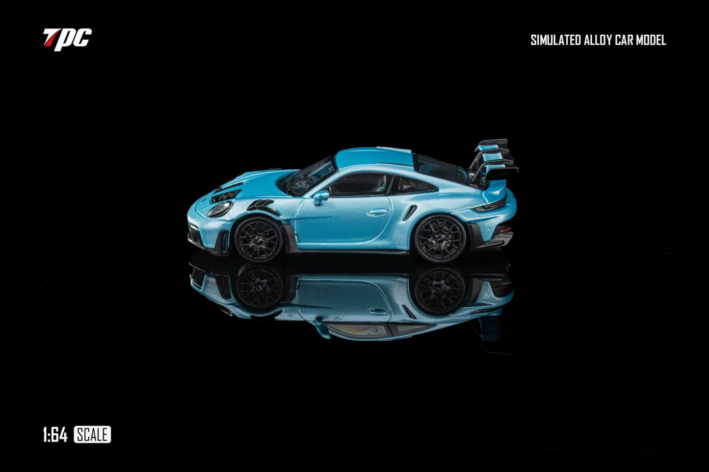 (PREORDER) TPC Porsche 911 GT3 RS 992 (Ice Blue)