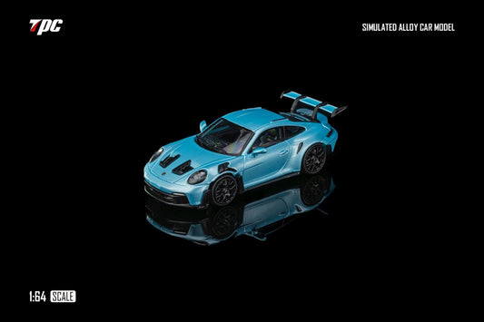 (PREORDER) TPC Porsche 911 GT3 RS 992 (Ice Blue)