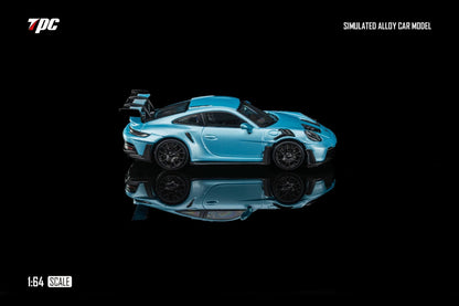 (PREORDER) TPC Porsche 911 GT3 RS 992 (Ice Blue)
