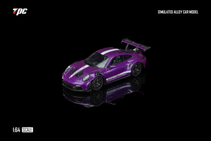 (PREORDER) TPC Porsche 911 GT3 RS 992 (Metallic Purple)