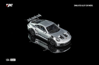 (PREORDER) TPC Porsche 911 GT3 RS 992 (GT Silver)