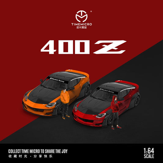 TimeMicro Nissan 400Z