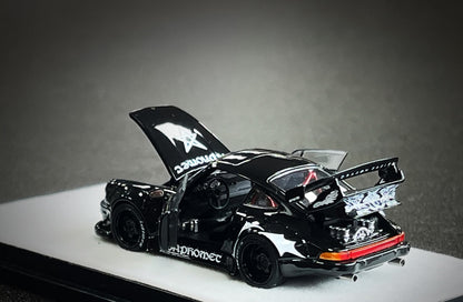 POPRACE 992 Stinger GTR (Or)