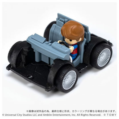 (PREORDER) Takara Tomy - Back To The Future Time Machine (Part1)