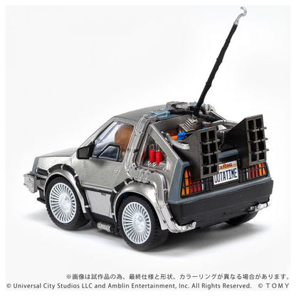 (PREORDER) Takara Tomy - Back To The Future Time Machine (Part1)