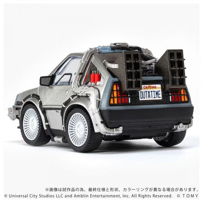 (PREORDER) Takara Tomy - Back To The Future Time Machine (Part1)