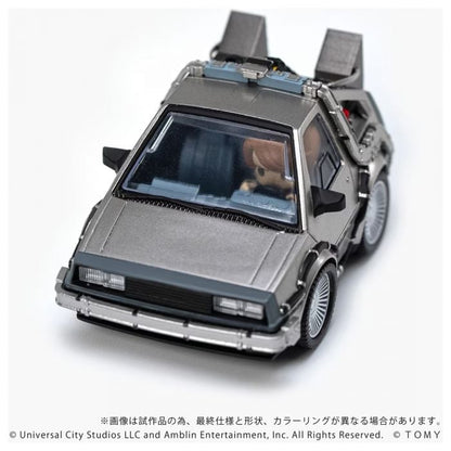 (PREORDER) Takara Tomy - Back To The Future Time Machine (Part1)
