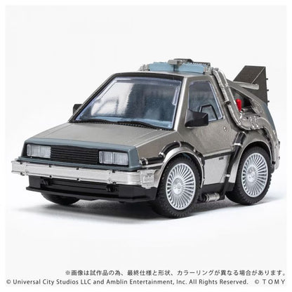 (PREORDER) Takara Tomy - Back To The Future Time Machine (Part1)