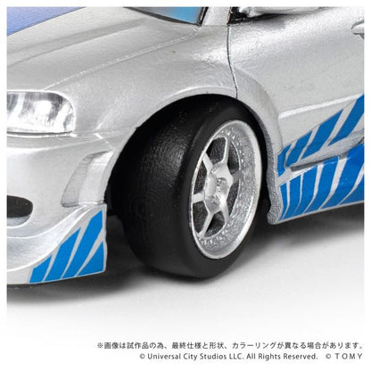(PREORDER) Takara Tomy - The Fast and The Furious Nissan Skyline GT-R