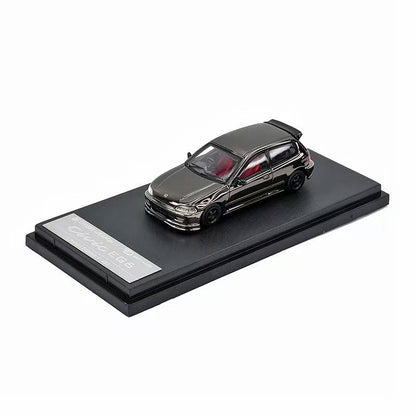 (PREORDER) Street Weapon Honda Civic EG6 Chromed Color