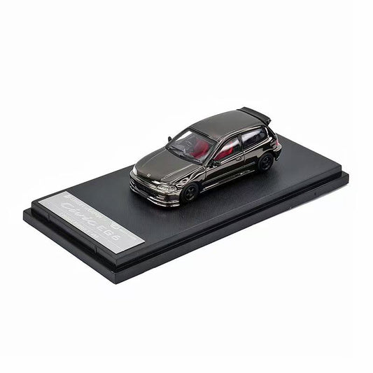 (PREORDER) Street Weapon Honda Civic EG6 Chromed Color