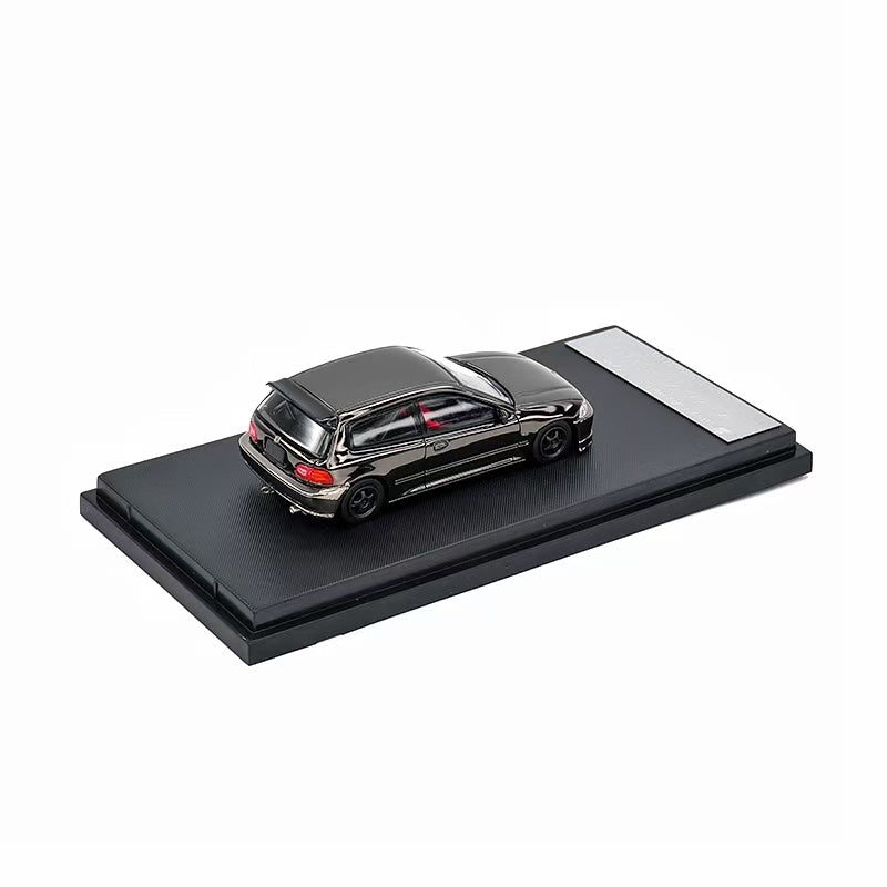 (PREORDER) Street Weapon Honda Civic EG6 Chromed Color