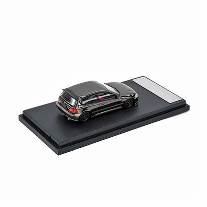 (PREORDER) Street Weapon Honda Civic EG6 Chromed Color