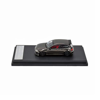 (PREORDER) Street Weapon Honda Civic EG6 Chromed Color