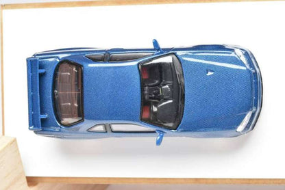(PREORDER) Stance Hunters Nissan Skyline GT-R R34 (Full Carbon-Blue)