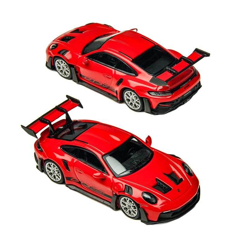 (PREORDER) TimeMicro Porsche 992 GT3 RS (Red)