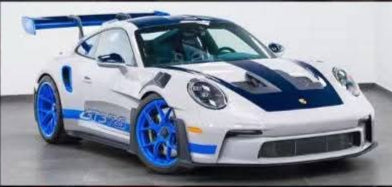 (PREORDER) Stance Hunters Porsche 911 GT3 RS