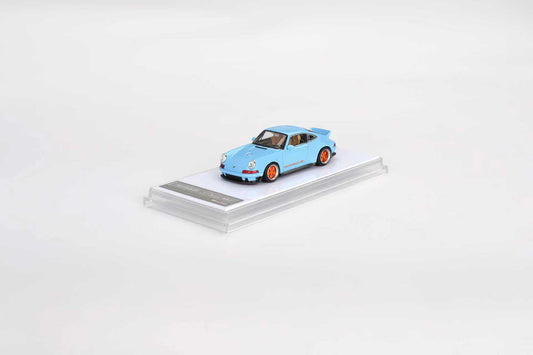 (PREORDER) Zincit Model Porsche 911 DLS (Gulf Blue)