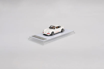 (PREORDER) Zincit Model Porsche 911 Singer Coupe (Creamy Apricot)