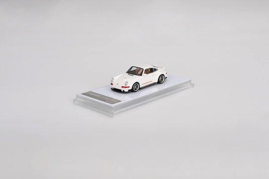 (PREORDER) Zincit Model Porsche 911 Singer Coupe (Creamy Apricot)