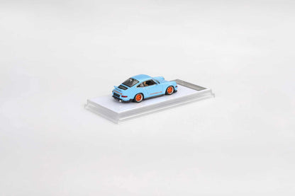 (PREORDER) Zincit Model Porsche 911 DLS (Gulf Blue)