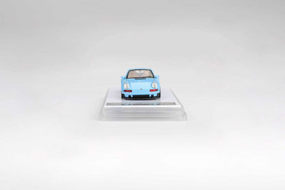 (PREORDER) Zincit Model Porsche 911 DLS (Gulf Blue)
