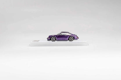 (PREORDER) Zincit Model Porsche 911 Singer Coupe (Metallic Purple)