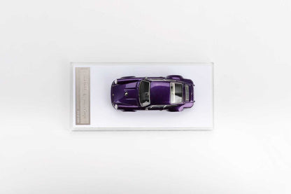 (PREORDER) Zincit Model Porsche 911 Singer Coupe (Metallic Purple)
