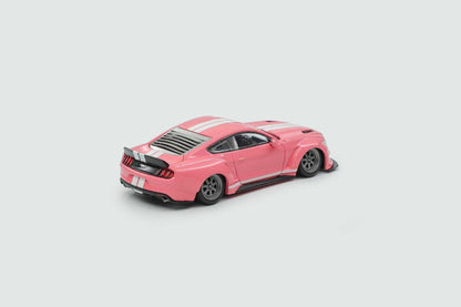 Audi RS6 modifiée DCM (argent/gris) 