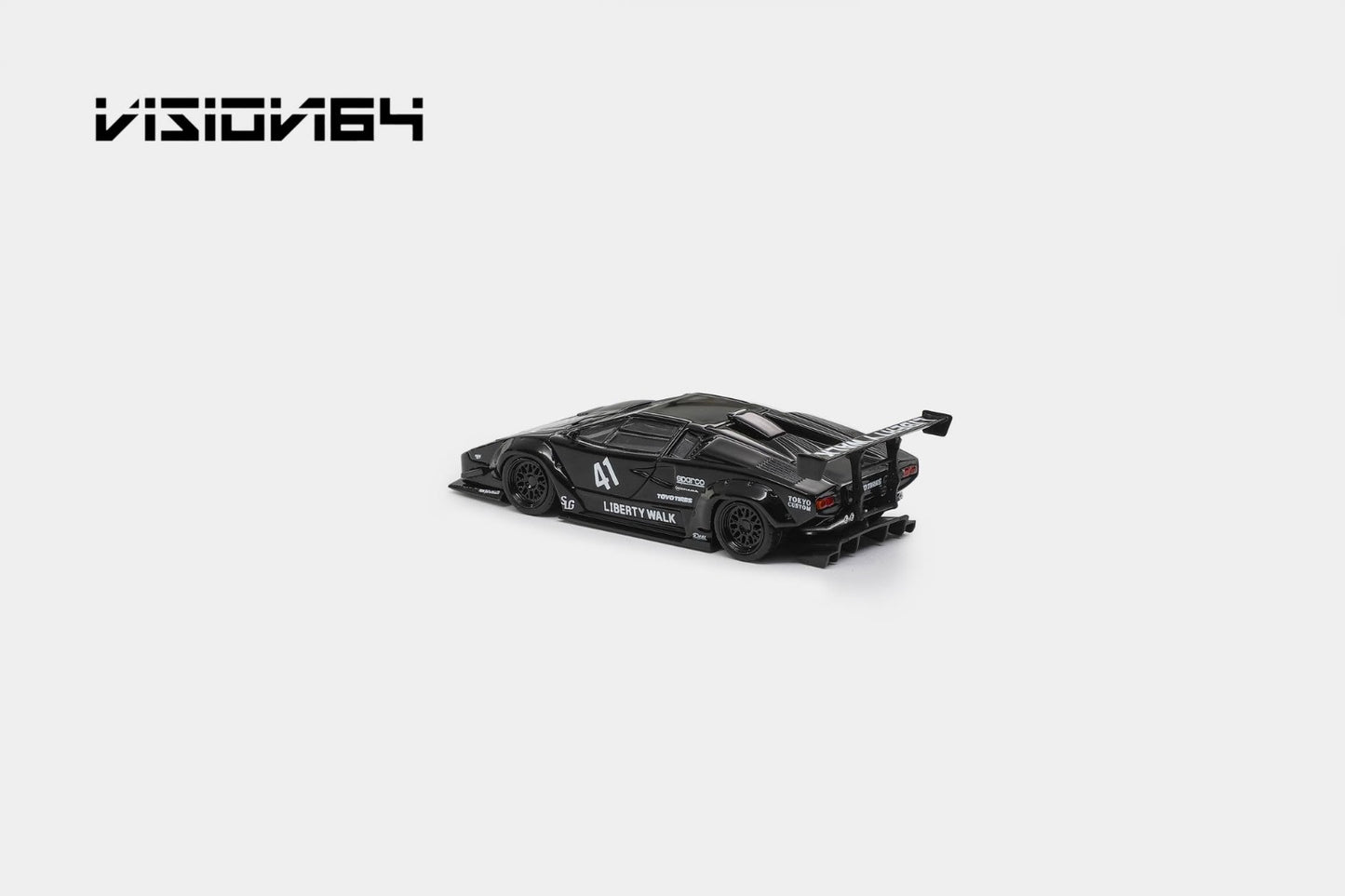 (PREORDER) Vision64 LB Lamborghini Countach