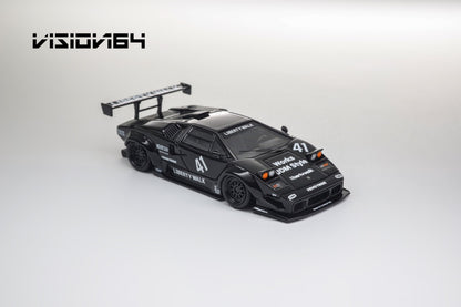 (PREORDER) Vision64 LB Lamborghini Countach