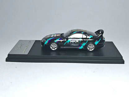(PREORDER) My Model Collect 1994 Toyota Supra JZA80 (Black HKS Livery)