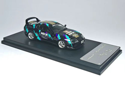 (PREORDER) My Model Collect 1994 Toyota Supra JZA80 (Black HKS Livery)