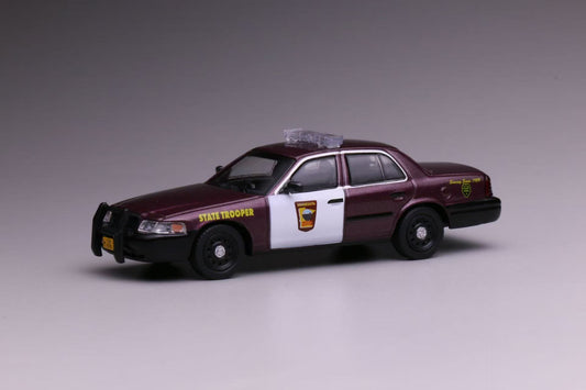 (PREORDER) 596 Diecast Ford Crown Victoria CV - Minnesota State Constable