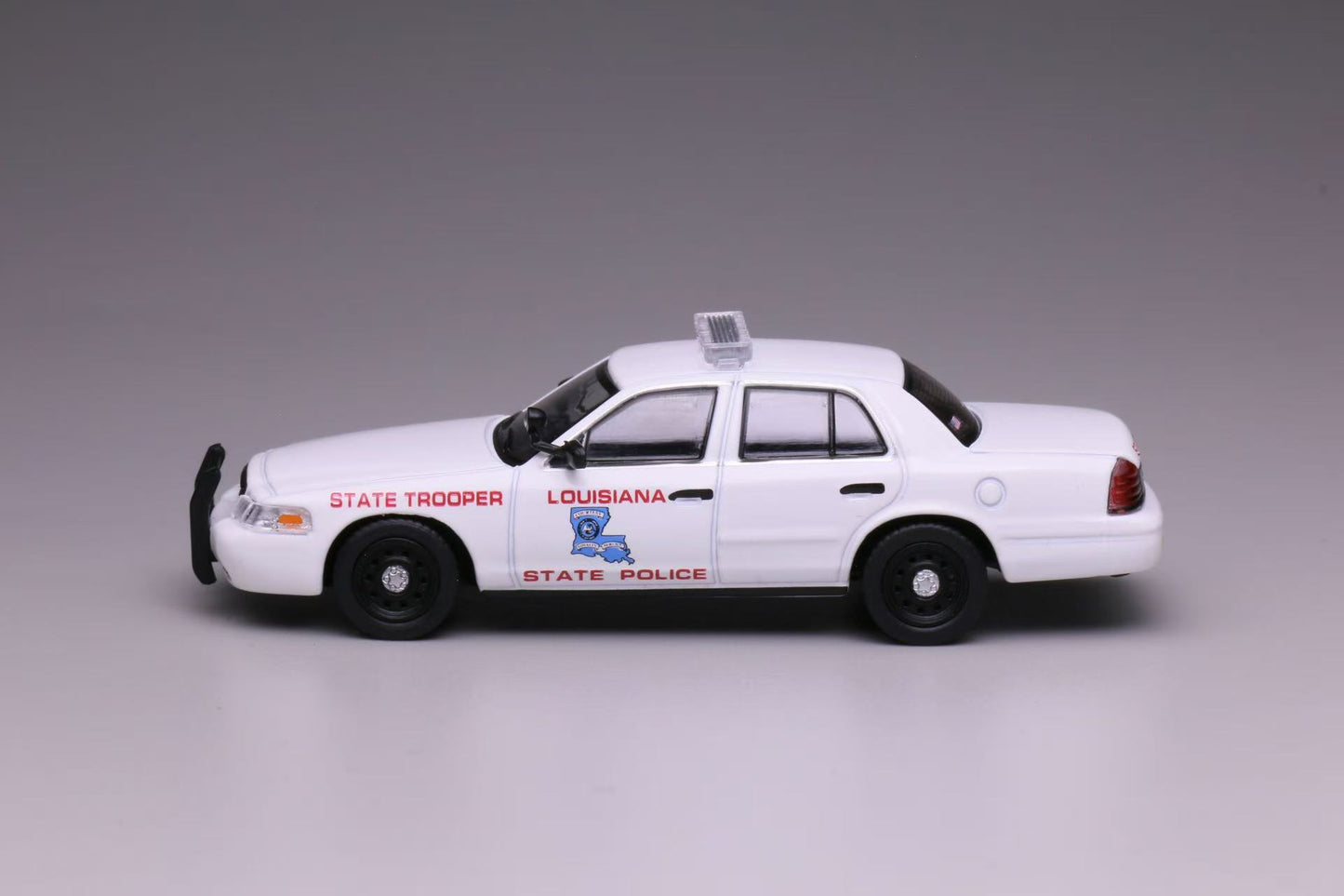 (PREORDER) 596 Diecast Ford Crown Victoria CV - Louisiana State Police