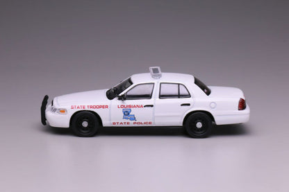 (PREORDER) 596 Diecast Ford Crown Victoria CV - Louisiana State Police