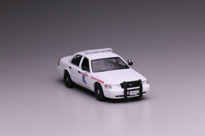 (PREORDER) 596 Diecast Ford Crown Victoria CV - Louisiana State Police