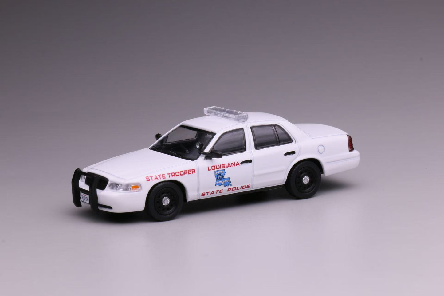 (PREORDER) 596 Diecast Ford Crown Victoria CV - Louisiana State Police
