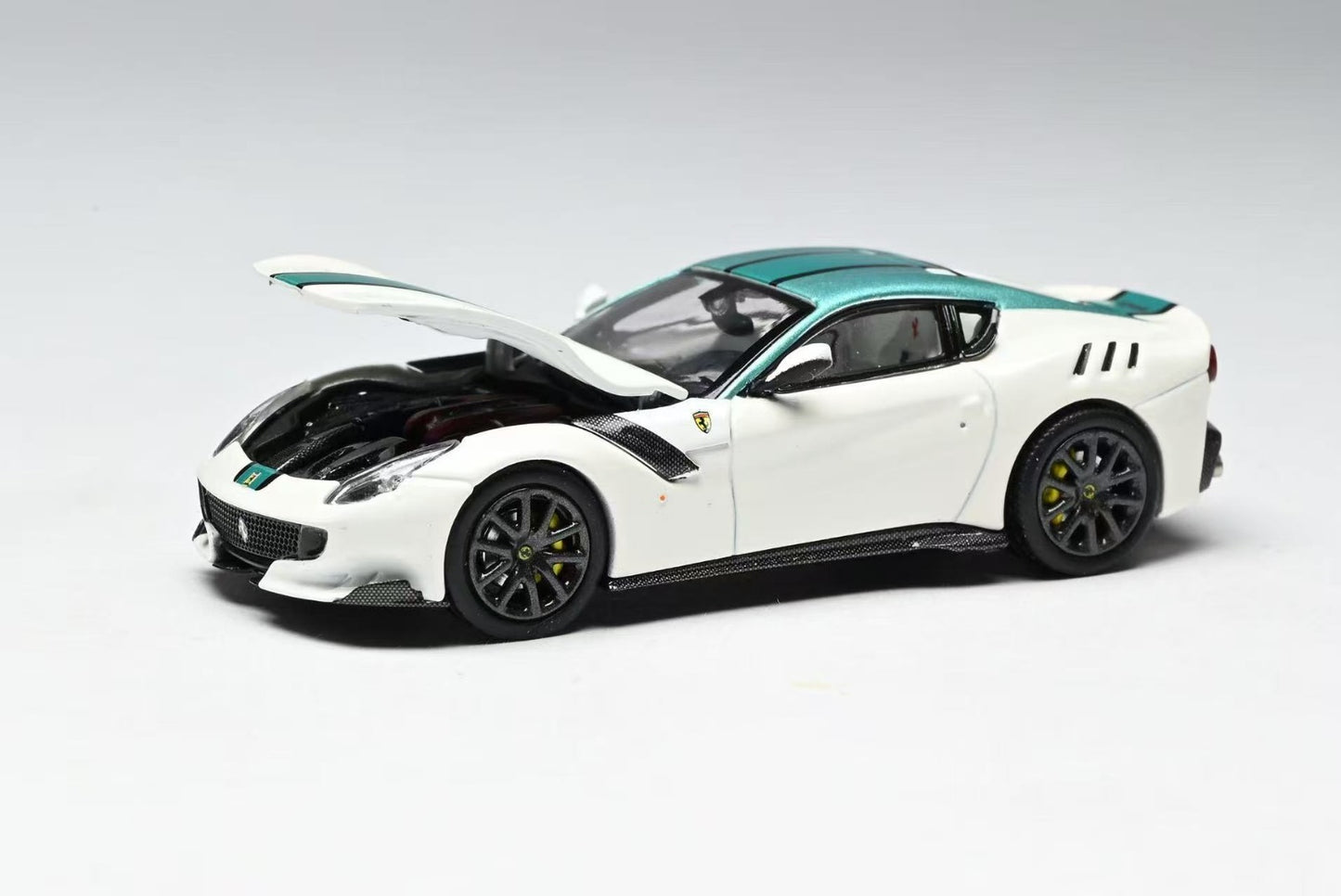 (PREORDER) Stance Hunters Ferrari Prancing Horse F12 TDF