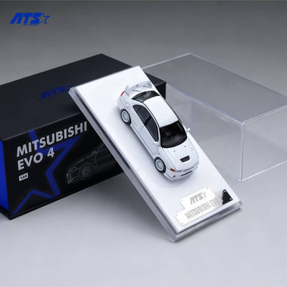 (PREORDER) ATS Mitsubishi Lancer EVO 4th Generation - White