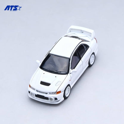 (PREORDER) ATS Mitsubishi Lancer EVO 4th Generation - White